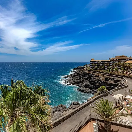Apartment Relax In The Sun At With Ocean View And Pool