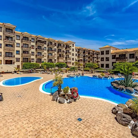 Atlantic 1 One Bedroom With Ocean View And Pool * Costa Del Silencio