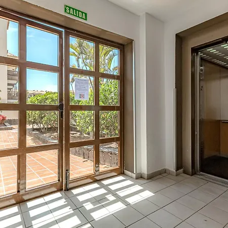 Atlantic 1 One Bedroom With Ocean View And Pool Appartamento Costa Del Silencio