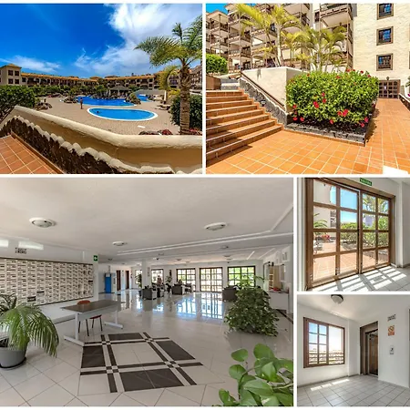 Apartamento Atlantic 1 One Bedroom With Ocean View And Pool Costa Del Silencio