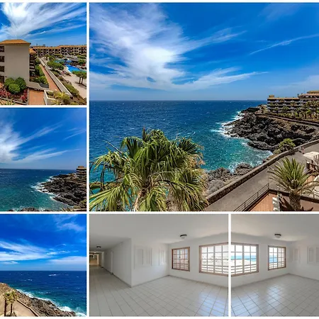 Appartamento Atlantic 1 One Bedroom With Ocean View And Pool