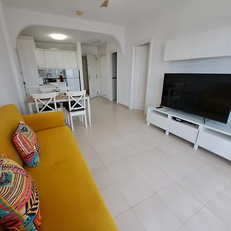 Appartamento Atlantic 1 One Bedroom With Ocean View And Pool Costa Del Silencio