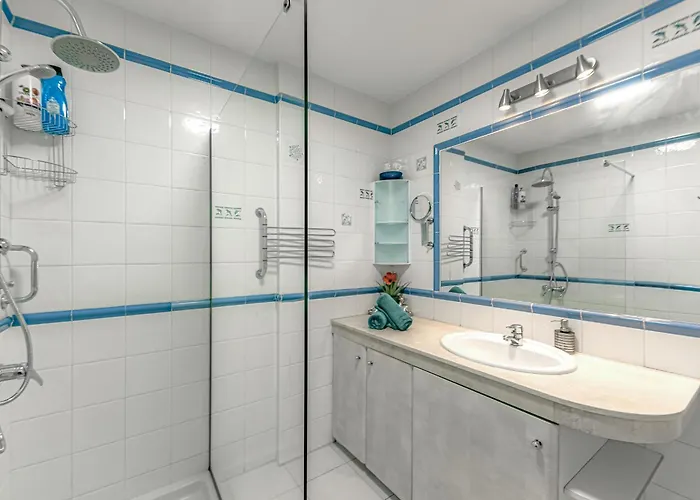 Apartamento Atlantic 1 One Bedroom With Ocean View And Pool *