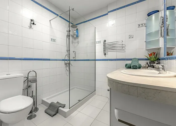 Atlantic 1 One Bedroom With Ocean View And Pool Apartamento *