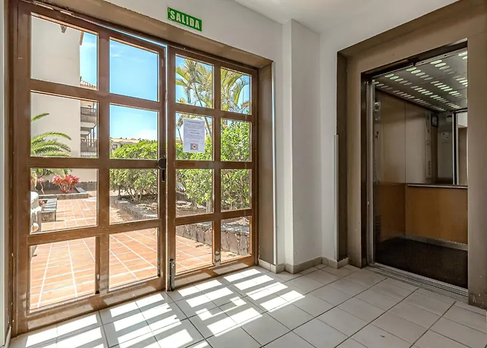 Atlantic 1 One Bedroom With Ocean View And Pool Apartamento Costa Del Silencio