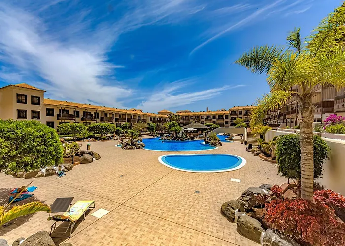 Apartamento Atlantic 1 One Bedroom With Ocean View And Pool