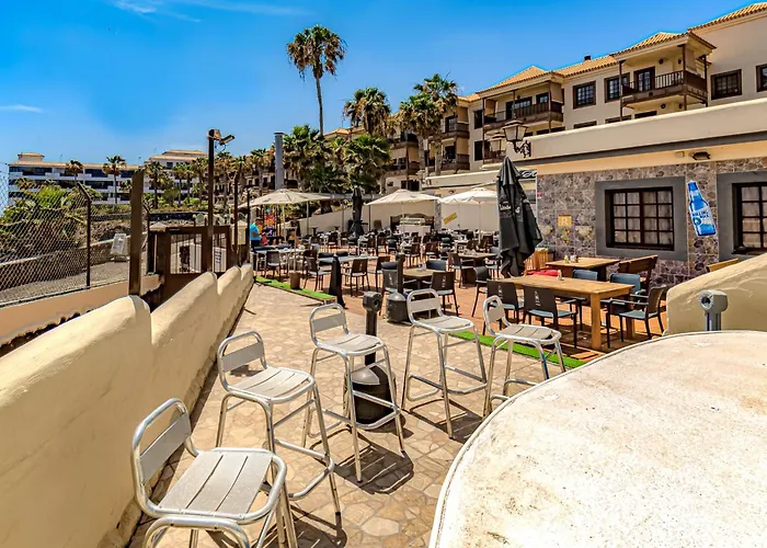 Atlantic 1 One Bedroom With Ocean View And Pool Apartamento