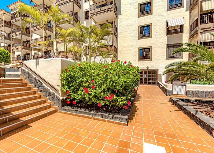 Atlantic 1 One Bedroom With Ocean View And Pool Apartamento Costa Del Silencio