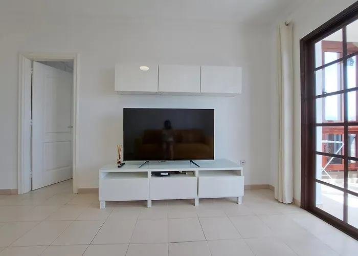 Atlantic 1 One Bedroom With Ocean View And Pool Apartamento Costa Del Silencio