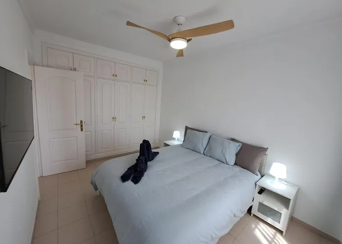 Apartamento Atlantic 1 One Bedroom With Ocean View And Pool